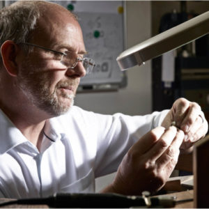 Barry & Sally Milburn - Prism Jewellery Design Ltd