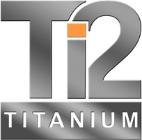 Ti2 Titanium logo