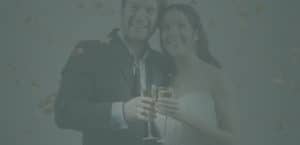 Contour Wedding Rings Background