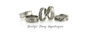 Beautiful, strong, hypoallergenic