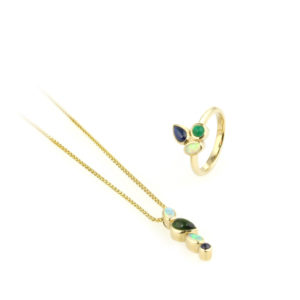 Colour Gemset Set 3