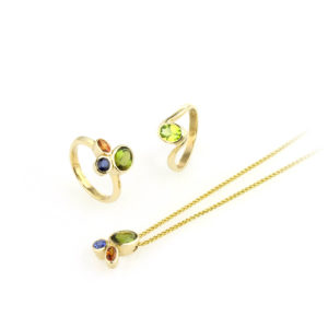 Colour Gemset Set 4