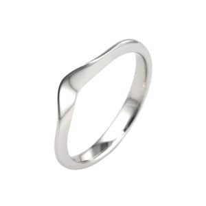 R1220 - Contour Wedding Rings